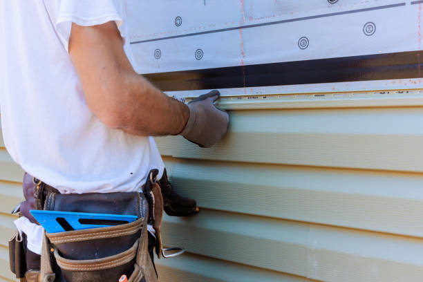 Affordable Storm Damage Siding Repair solutions in West Union, OH